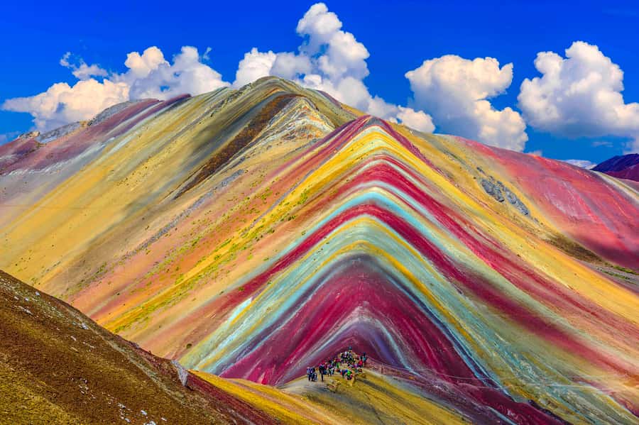 From Cusco: Rainbow Mountain Trek - Why Rainbow Mountain is a serious day out