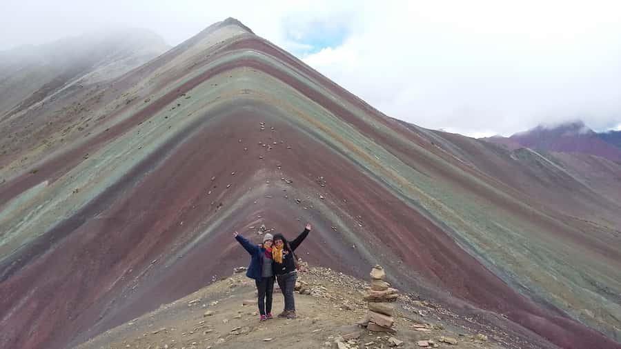 From Cusco: Rainbow Mountain Trek - The 4:00 AM pickup and long road from Cusco