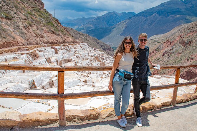 From Cusco: Sacred valley and Moray salt Mines - Chinchero begins with people, not ruins
