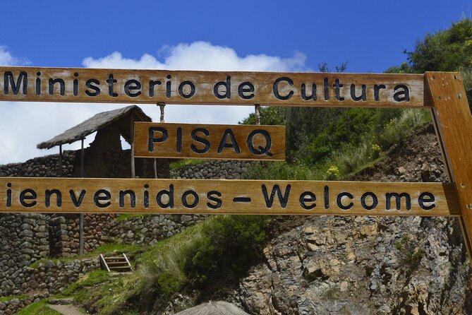 From Cusco: Sacred valley and Moray salt Mines - The pace is the main tradeoff