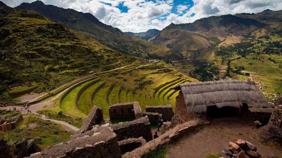 From Cusco: Sacred Valley ending in Ollantaytambo and Lunch - Should you book this Cusco to Ollantaytambo tour?