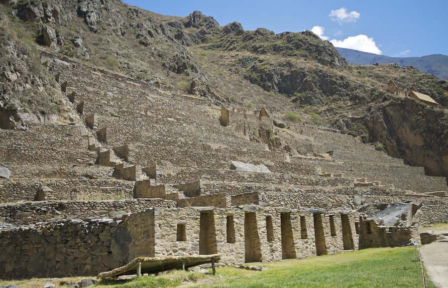 From Cusco: Sacred Valley ending in Ollantaytambo and Lunch - Is $22 good value for this route?