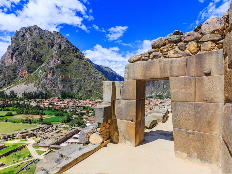 From Cusco: Sacred Valley & Machu Picchu 2-Day Tour by Train - Urubamba lunch: a welcome pause at midday