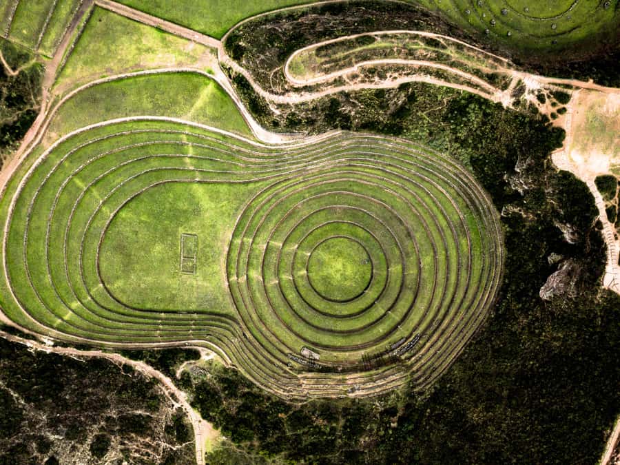 From Cusco: Sacred Valley & Machu Picchu 2-Day Tour by Train - Chinchero: alpacas, weaving, and a human start