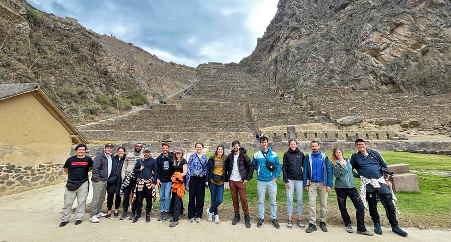 From Cusco: Sacred Valley & Maras Salt Mines Tour with Lunch - Maras Salt Mines turn ancient food storage into a living sight