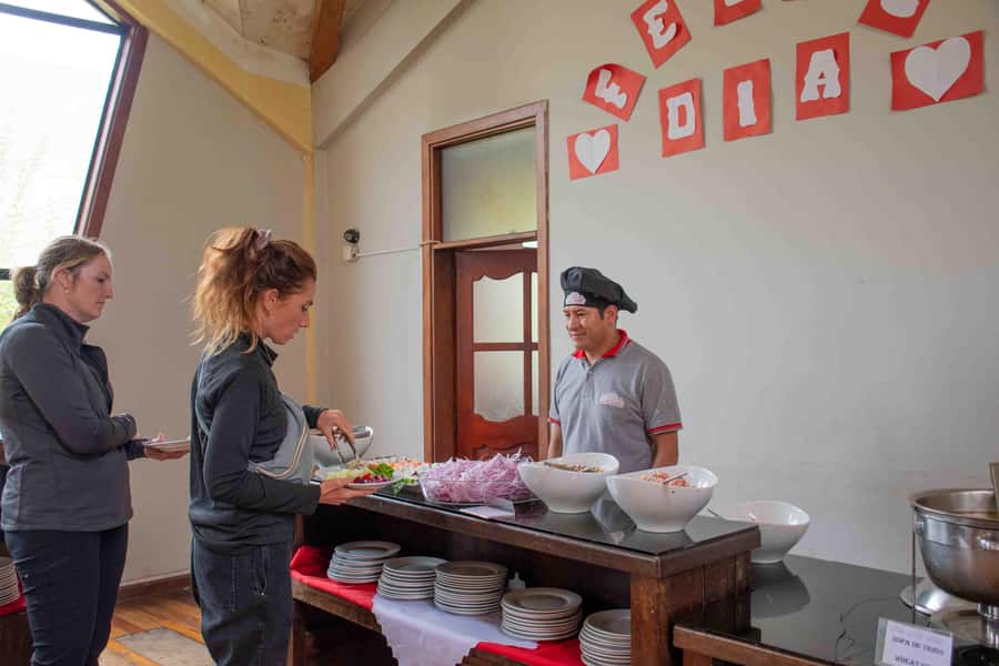 From Cusco: Sacred Valley & Maras Salt Mines Tour with Lunch - Urubamba provides a welcome midday pause