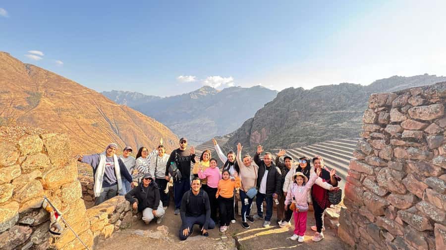 From Cusco: Sacred Valley & Maras Salt Mines with Lunch - Key points to know before booking