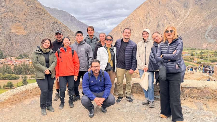 From Cusco: Sacred Valley & Maras Salt Mines with Lunch - Why this route works for a first Sacred Valley visit