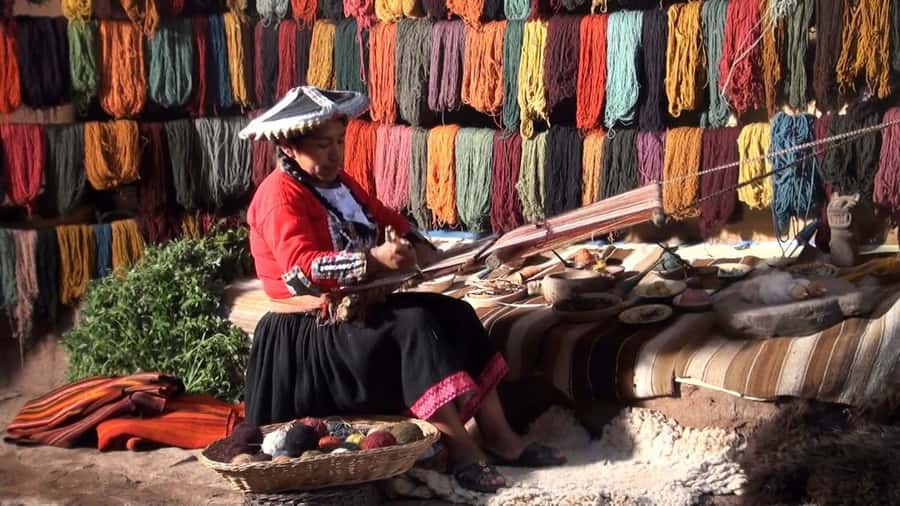 From Cusco: Sacred Valley of the Incas Full-Day Tour - Ollantaytambo and the Inca town that survived