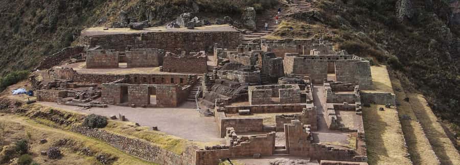 From Cusco: Sacred Valley of the Incas Full-Day Tour - Chinchero market and Andean weaving