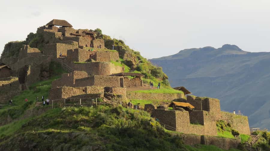 From Cusco: Sacred Valley of the Incas Full-Day Tour - What the $26 price really includes