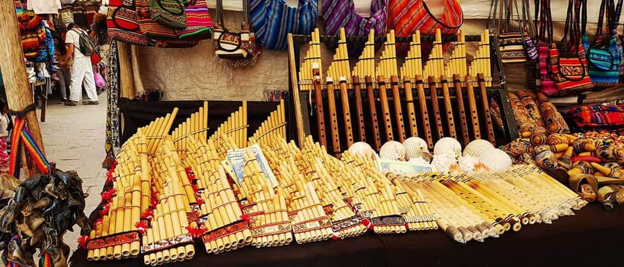 From Cusco: Sacred Valley of the Incas Full-Day Tour - Pisac village and its market days