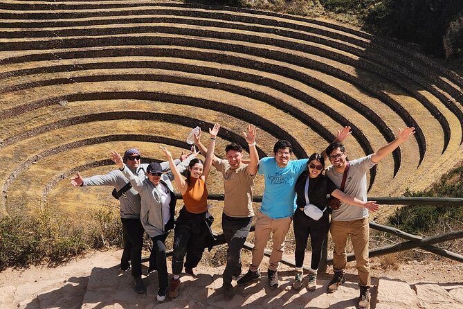 From Cusco Sacred Valley Tour ATV Moray And Salineras - The road to Maras and its salt terraces