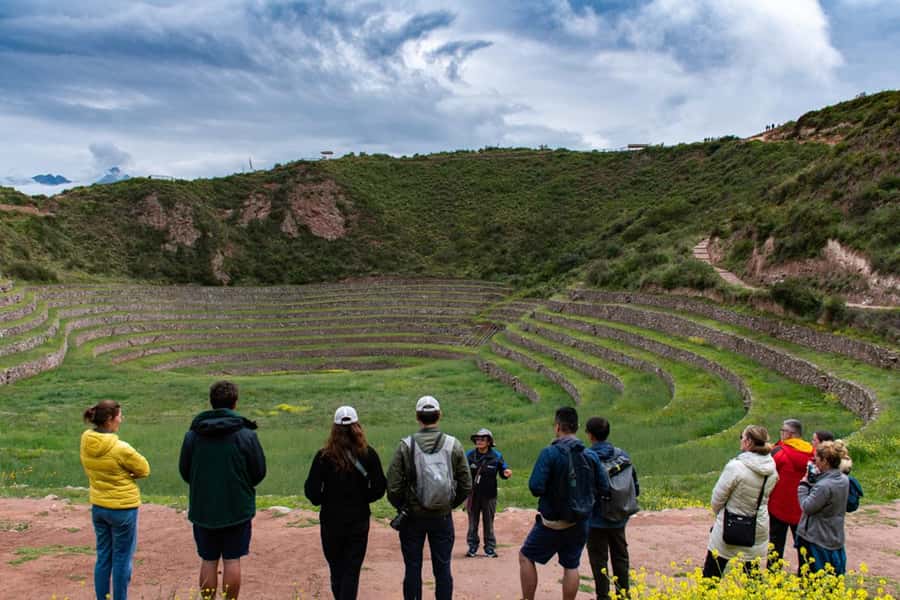From Cusco: Sacred Valley with Drop-ff in Ollantaytambo - Key points to know before booking