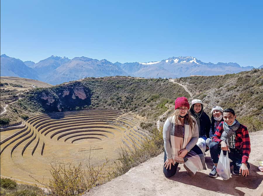 From Cusco: Sacred Valley with Drop-ff in Ollantaytambo - What the $27 price really covers