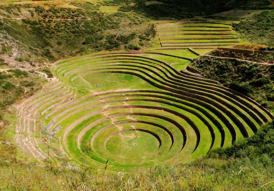 From Cusco: Sacred Valley with Drop-ff in Ollantaytambo - The transport and timing require realistic expectations