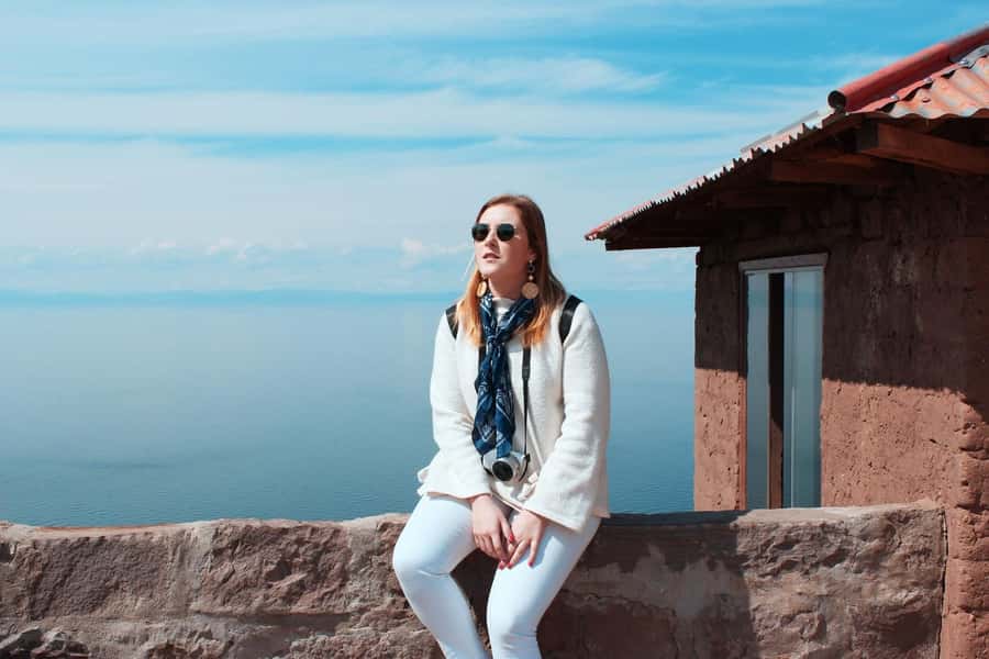 From Cusco: Titicaca Lake - Full day tour with sleeper bus - Leaving Cusco at 9:00 PM
