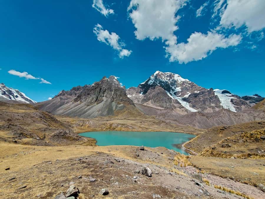 From Cusco: Tour Ausangate & 7 Lakes Full Day - Who Should Book This Day Trip