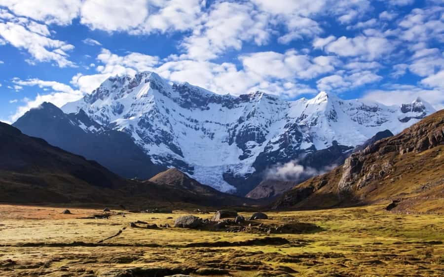 From Cusco: Tour Ausangate & 7 Lakes Full Day - The 5:00 a.m. Start From Cusco