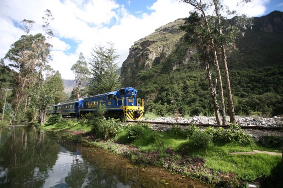 From Cusco: Train Ride and Guided Tour of Machu Picchu - The return bus and the lunch problem