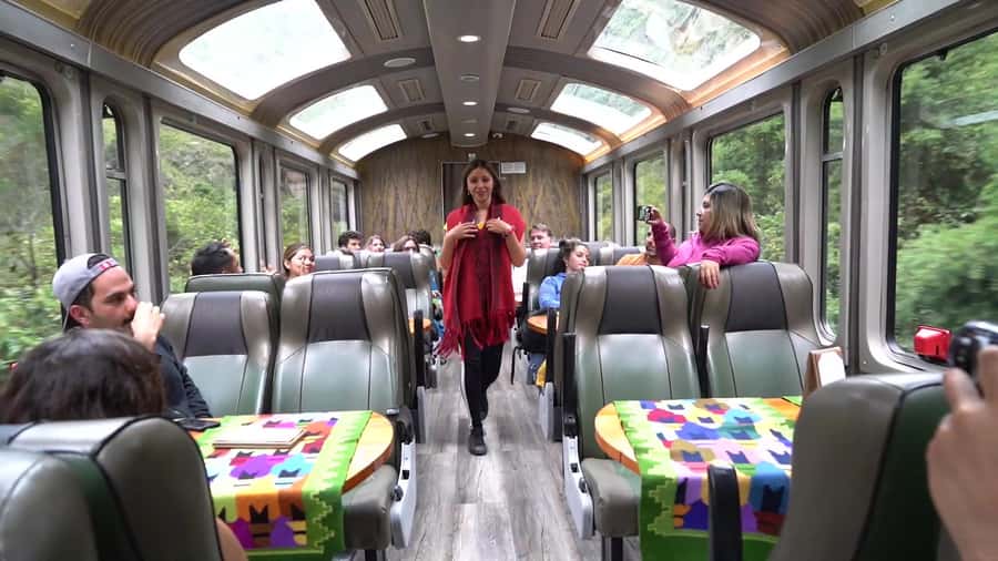 From Cusco: Train Ride and Guided Tour of Machu Picchu - Is $412 a fair price?
