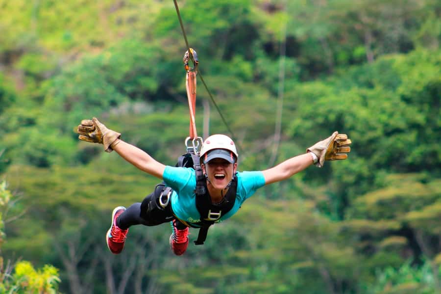 From Cusco: Via Ferrata and Sky Lodge Zipline - Leaving Cusco for the rock face