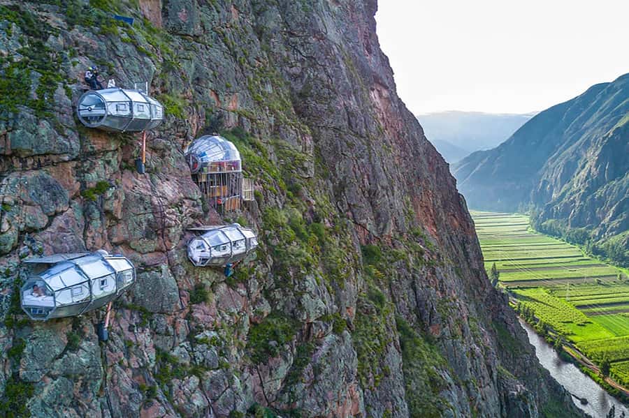 From Cusco: Via Ferrata and Sky Lodge Zipline - Understanding the 300-meter via ferrata