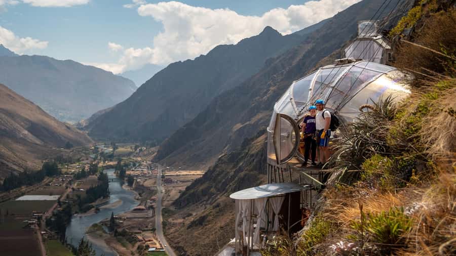 From Cusco: Via Ferrata & Zip Line with lunch - Key points to know before booking