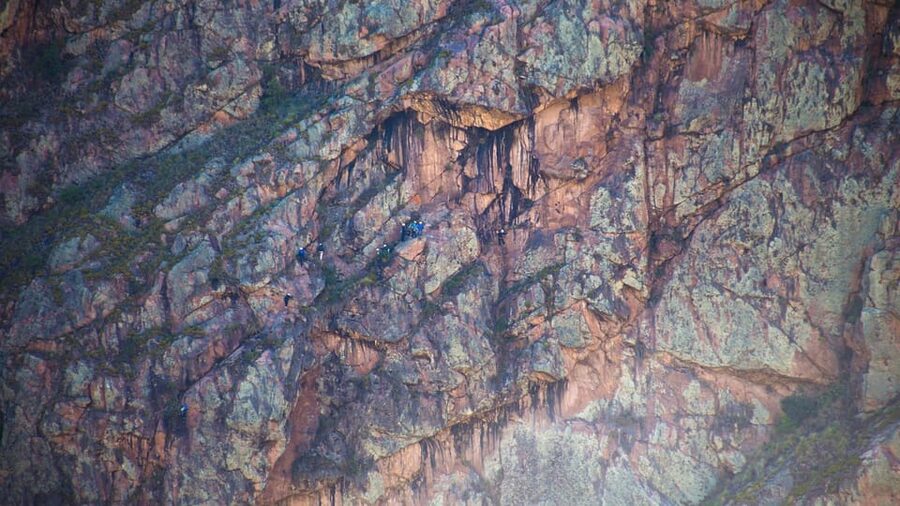 From Cusco: Via Ferrata & Zip Line with lunch - Who will enjoy this most