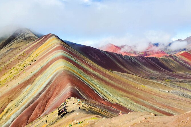 From Cusco: Vinicunca Rainbow Mountain ATV Tour with Meals - Why the ATV changes the Rainbow Mountain day