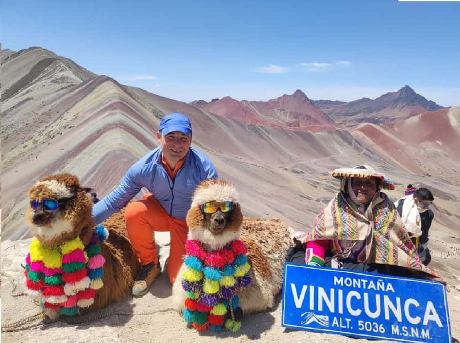 From Cusco: Vinicunca Rainbow Mountain Day Trip - Breakfast at Cusipata After Three Hours on the Road