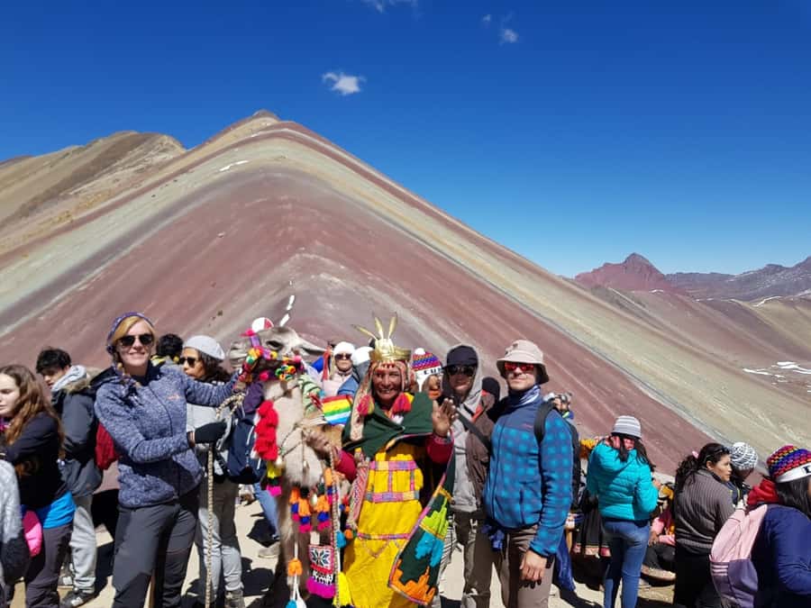 From Cusco: Vinicunca Rainbow Mountain Day Trip - The Walk to the Mountain of Colors