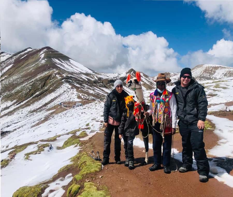 From Cusco: Vinicunca Rainbow Mountain Day Trip - Horses and ATVs: Useful, but Read the Terms