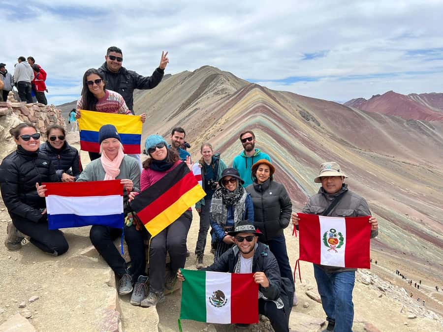 From Cusco: Vinicunca Rainbow Mountain Day Trip - The 4:30 a.m. Pickup in Cusco