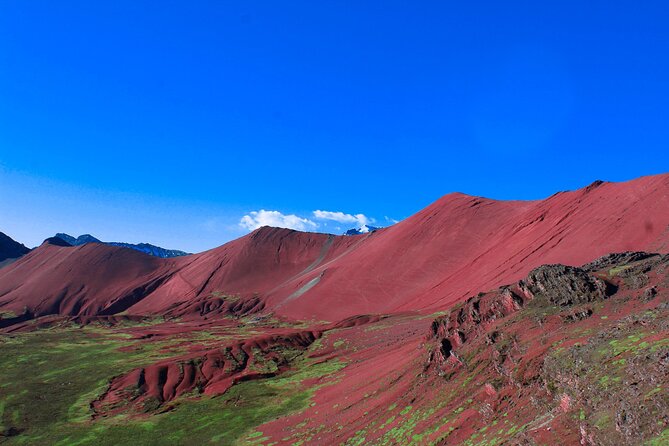 From Cuzco : Red Valley and Rainbow Mountain Tour on ATVs - Why this Cusco ATV tour is appealing