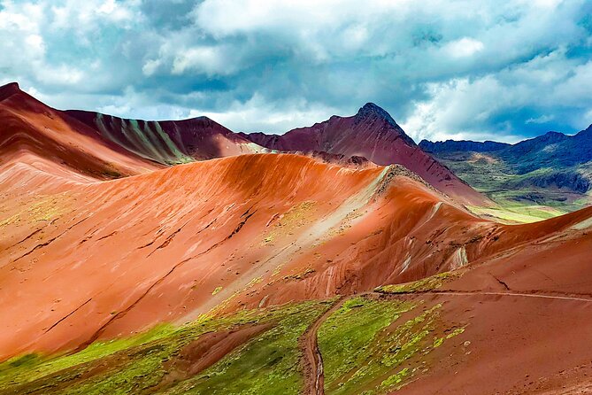From Cuzco : Red Valley and Rainbow Mountain Tour on ATVs - Lunch and the long ride back to Cusco