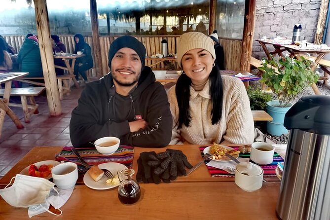 From Cuzco : Red Valley and Rainbow Mountain Tour on ATVs - What to bring for this high-altitude day