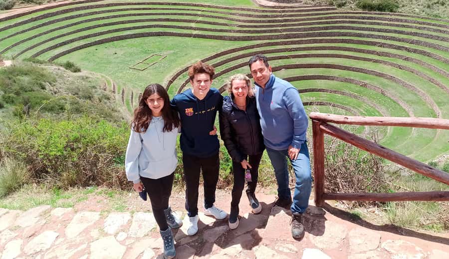 From Cuzco: Salt Mines and Moray Ruins ATV Adventure - Who will enjoy this outing most