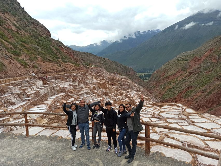 From Cuzco: Salt Mines and Moray Ruins ATV Adventure - Weather, clothing, and small details that matter