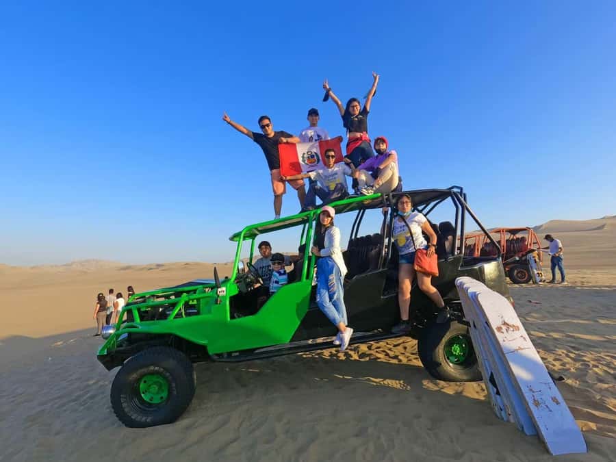 From Huacachina: Sandboarding and Dune Buggy Tour + Income - Who Will Enjoy This Tour Most?
