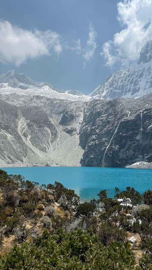 From Huaraz: Hike to the Lagoon 69 - What the $31 price really gets you