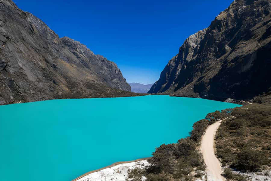 From Huaraz: Tour to Llanganuco Lakes (Chinancocha Lake) - Key points before you book