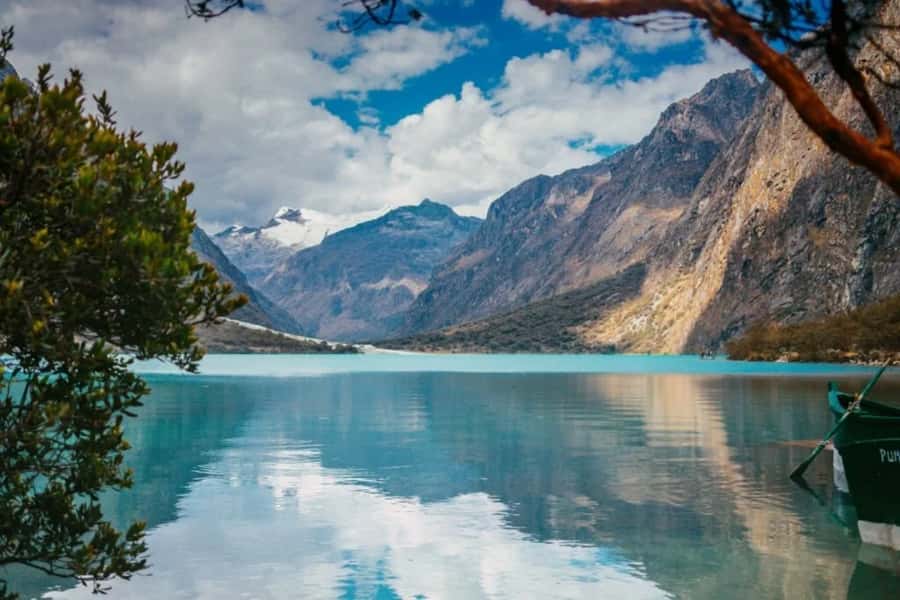 From Huaraz: Tour to Llanganuco Lakes (Chinancocha Lake) - What the $33 price really covers