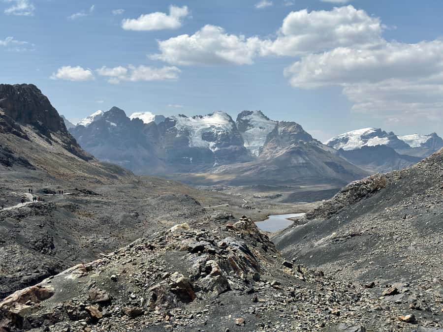 From Huaraz: Tour to the Pastoruri Glacier and Puya Raimondi - Returning to Huaraz around 6:30 to 7:00 PM
