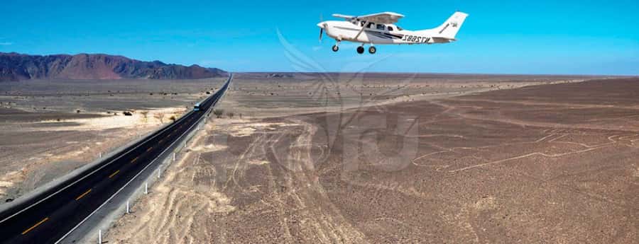 From Ica: Flight over the Nazca Lines - Why the Nazca Lines are worth seeing from above