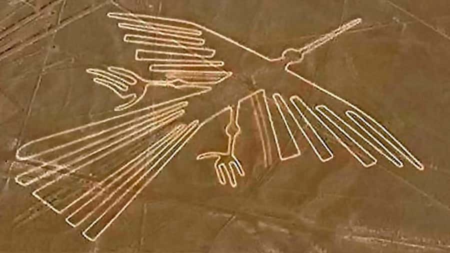 From Ica: Flight over the Nazca Lines - Leaving Ica at 6:30 a.m.