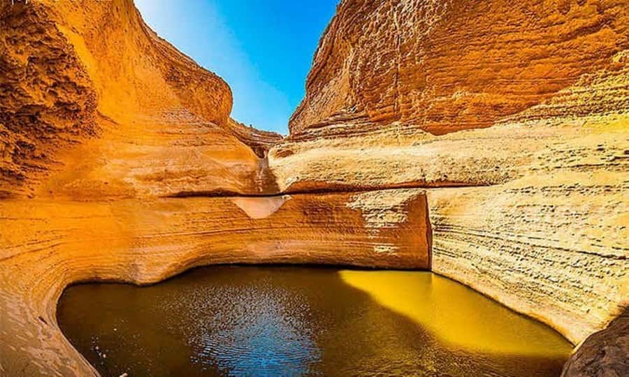 From Ica || Full Day Excursion to Los Perdidos Canyon || - Leaving Ica between 6:00 and 7:00 a.m.