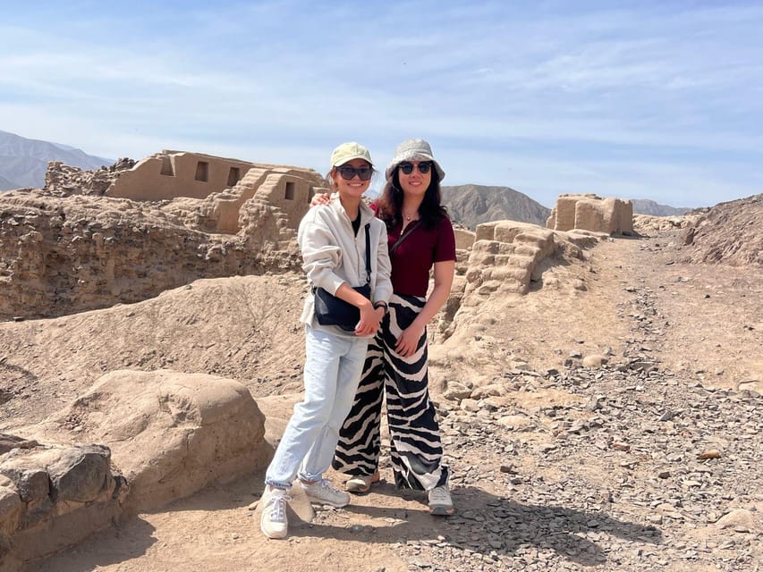 From Ica or Huacachina: Day Trip to Nazca - Key points before you book