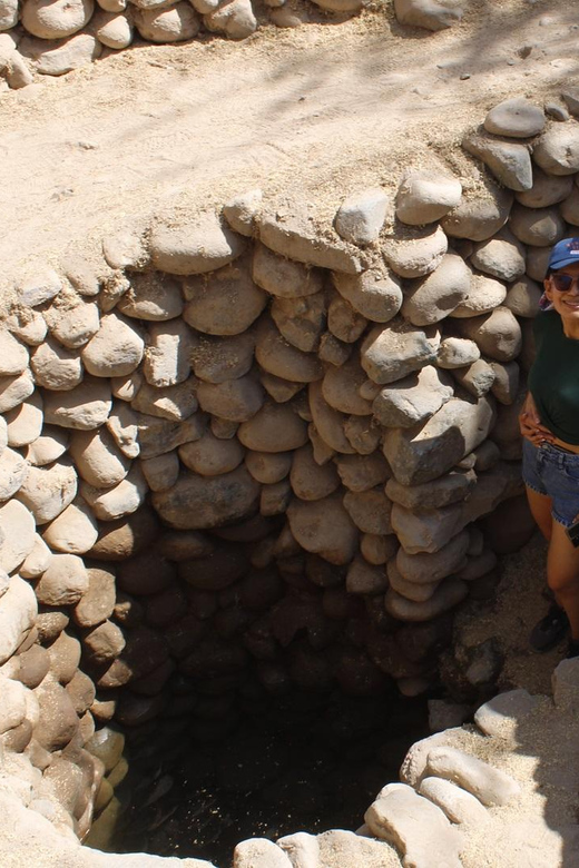 From Ica or Huacachina: Day Trip to Nazca - Lunch, entrance fees, and the real cost