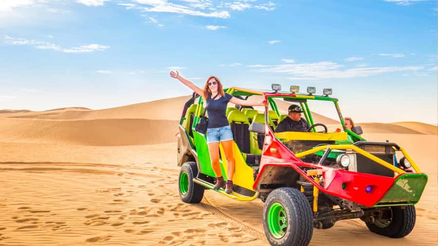 From Lima: 2 Days to Paracas & Huacachina | 2 Days/1 Night - Key points to know before booking